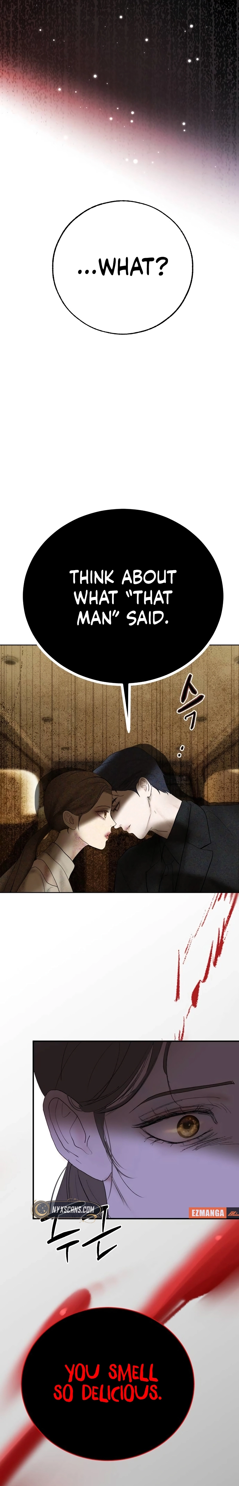 Your Sweet Breath Chapter 7 Page 11