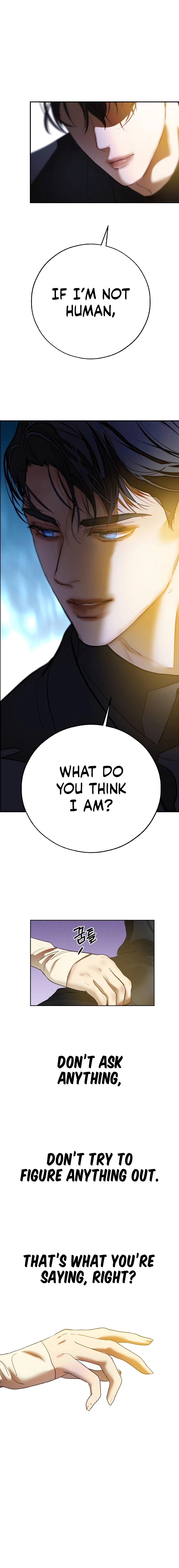 Your Sweet Breath Chapter 7 Page 18