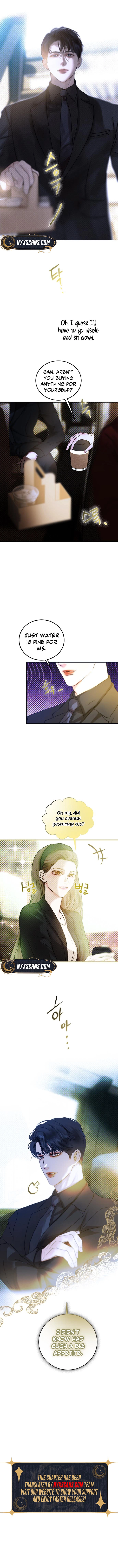 Your Sweet Breath Chapter 13 Page 9
