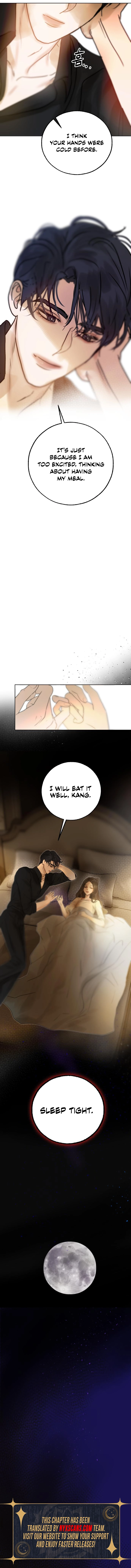 Your Sweet Breath Chapter 11 Page 8