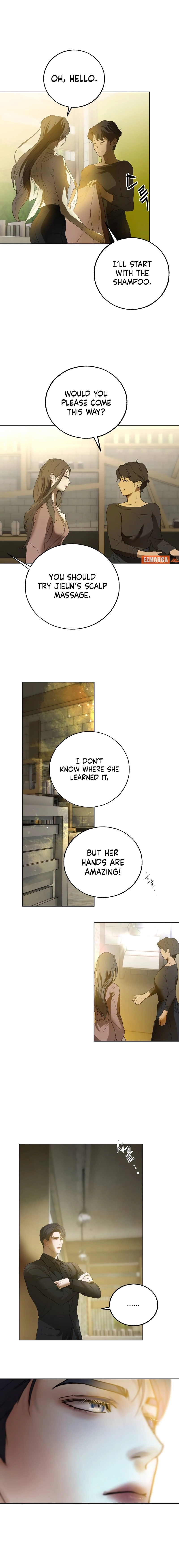 Your Sweet Breath Chapter 8 Page 5
