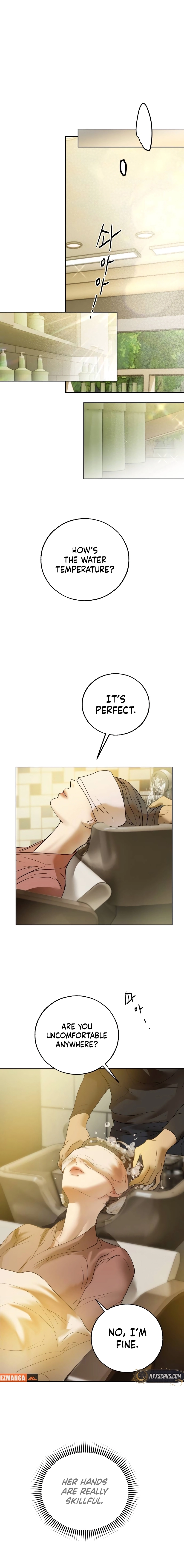 Your Sweet Breath Chapter 8 Page 6