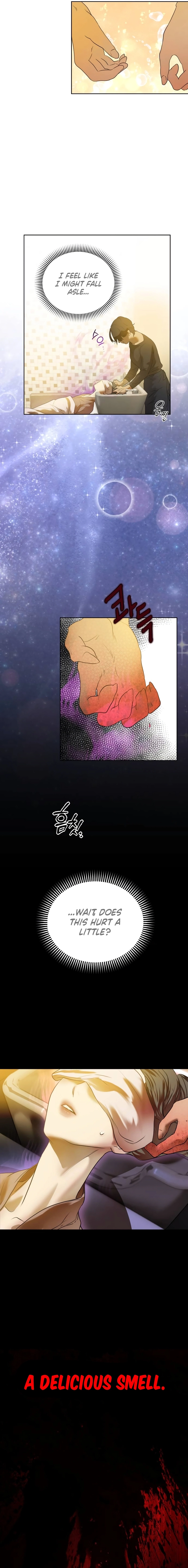 Your Sweet Breath Chapter 8 Page 7