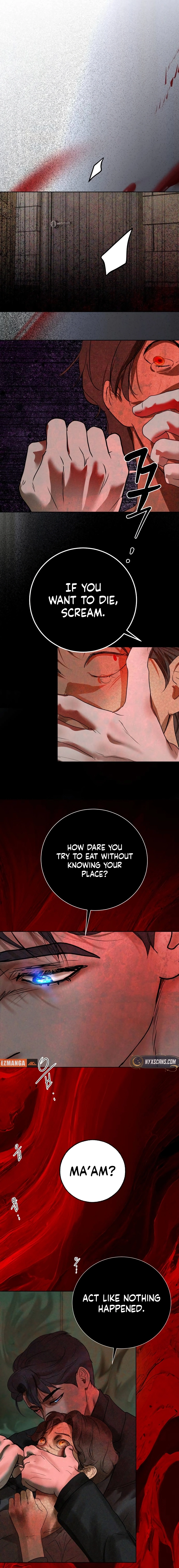 Your Sweet Breath Chapter 8 Page 10