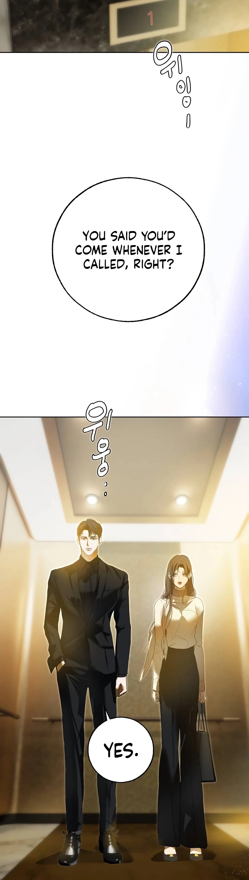 Your Sweet Breath Chapter 8 Page 14