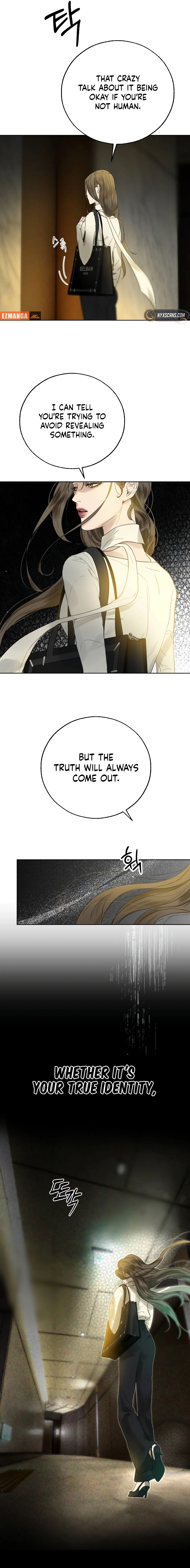 Your Sweet Breath Chapter 9 Page 5
