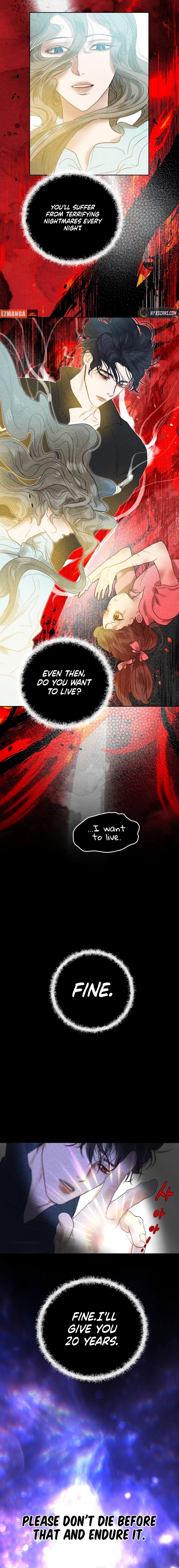 Your Sweet Breath Chapter 9 Page 9