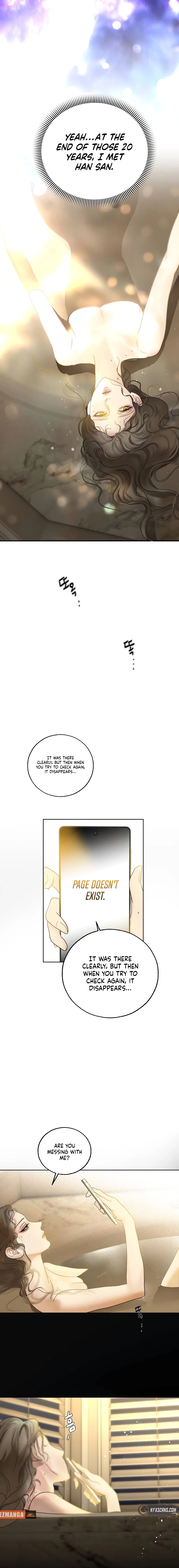Your Sweet Breath Chapter 9 Page 10