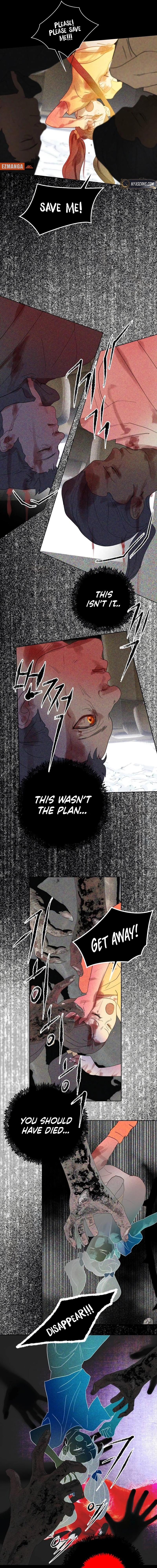 Your Sweet Breath Chapter 9 Page 13