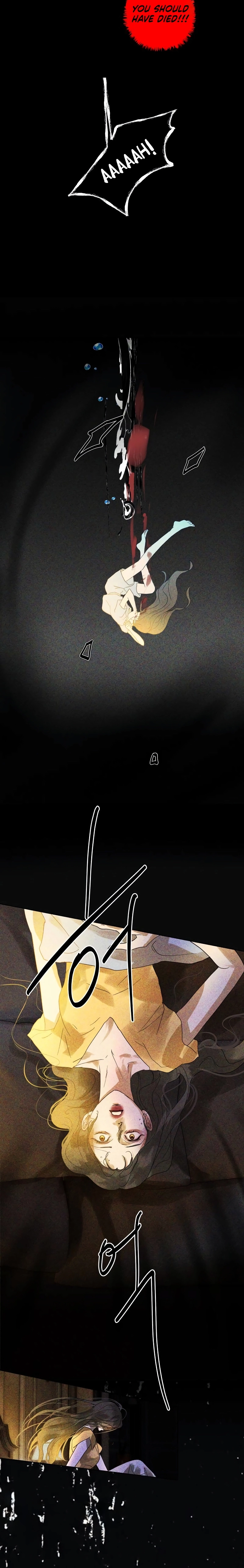 Your Sweet Breath Chapter 9 Page 14