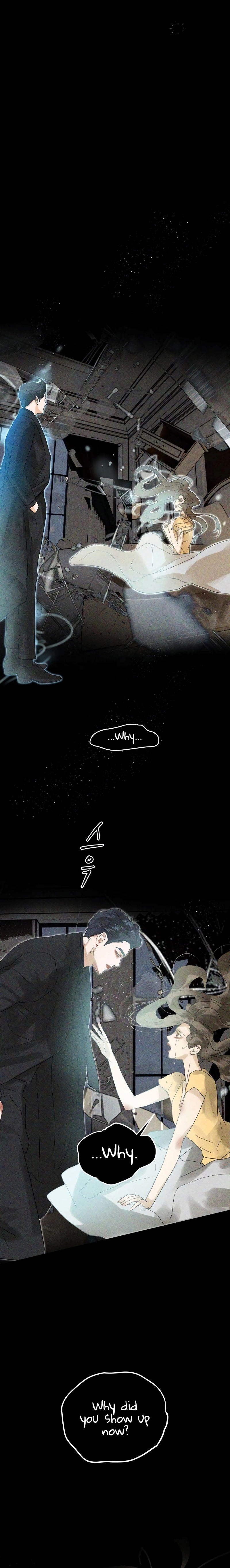 Your Sweet Breath Chapter 9 Page 20