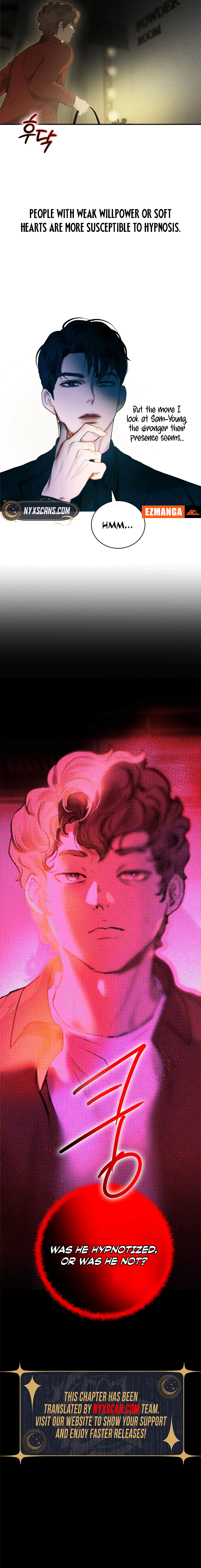 Your Sweet Breath Chapter 14 Page 11