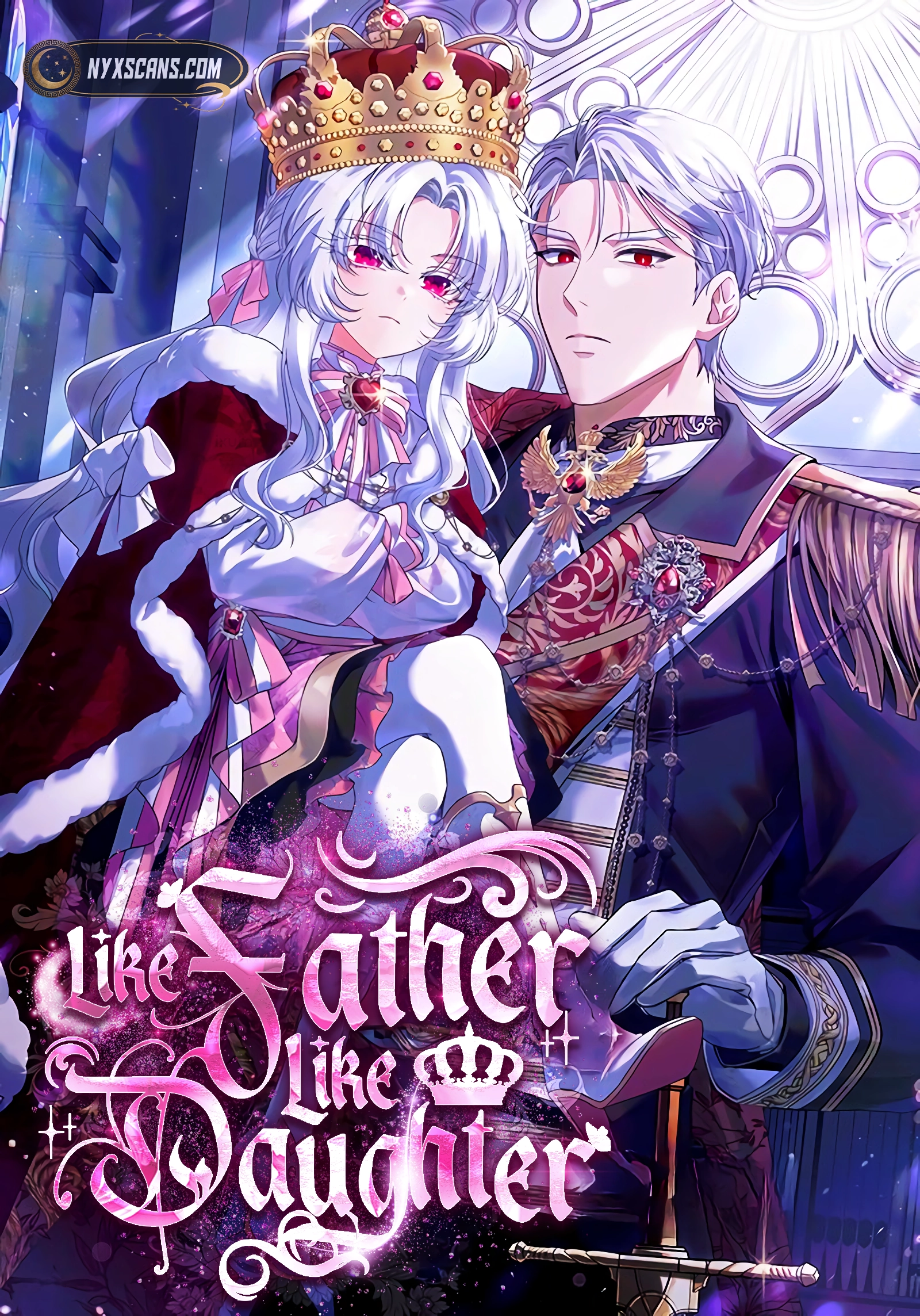 Like Father, Like Daughter