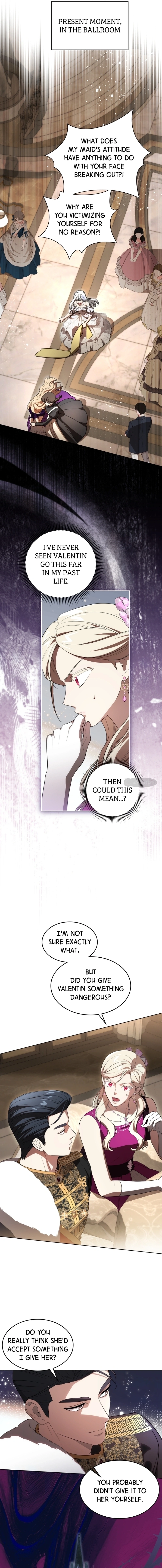The Price Is Your Everything Chapter 64 – Chapter 64 Page 8