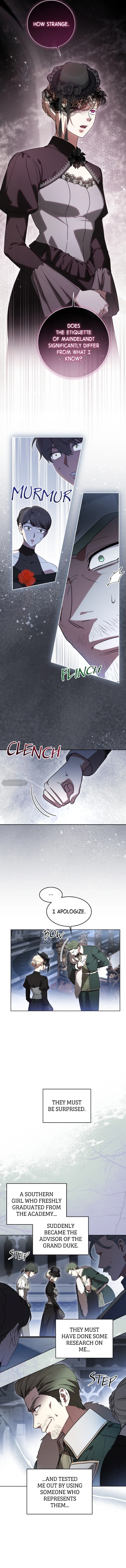 The Price Is Your Everything Chapter 68 – Chapter 68 Page 12