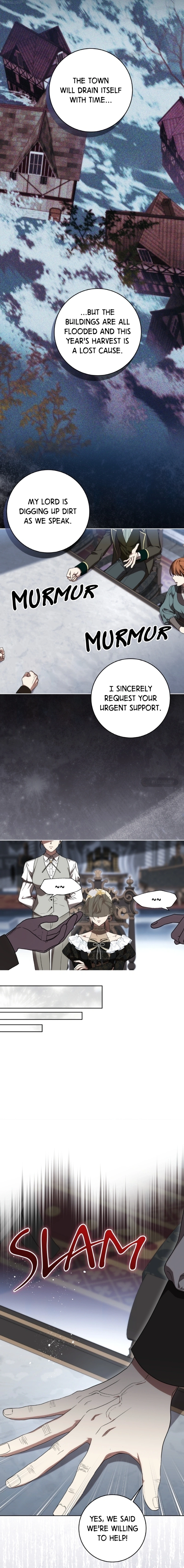 The Price Is Your Everything Chapter 70 – Chapter 70 Page 7