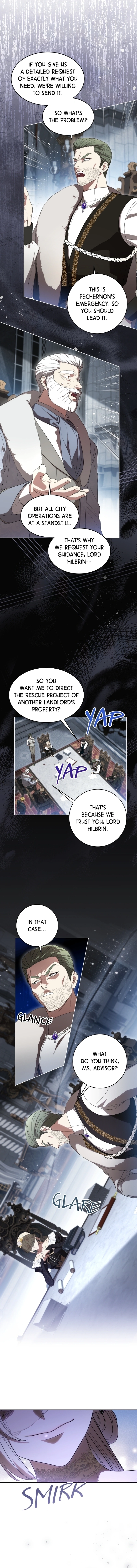 The Price Is Your Everything Chapter 70 – Chapter 70 Page 8