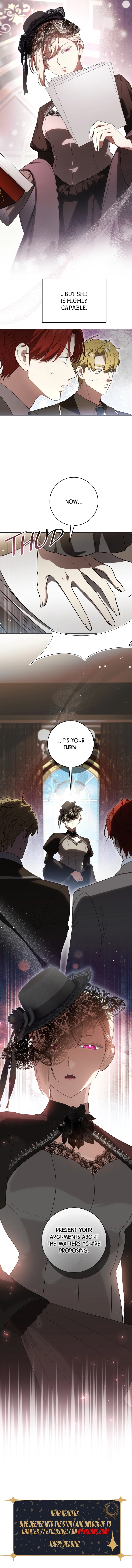 The Price Is Your Everything Chapter 69 – Chapter 69 Page 12