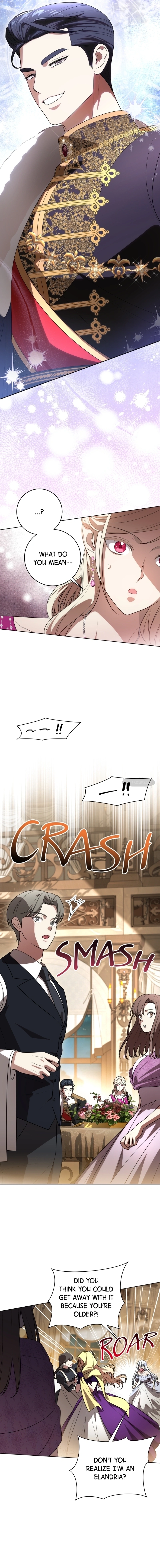 The Price Is Your Everything Chapter 63 – Chapter 63 Page 11