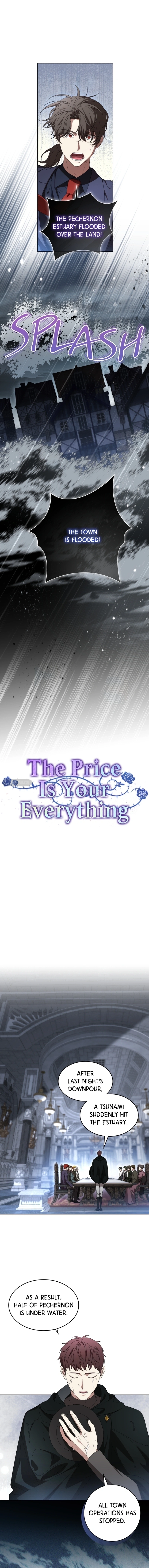 The Price Is Your Everything Chapter 70 – Chapter 70 Page 6