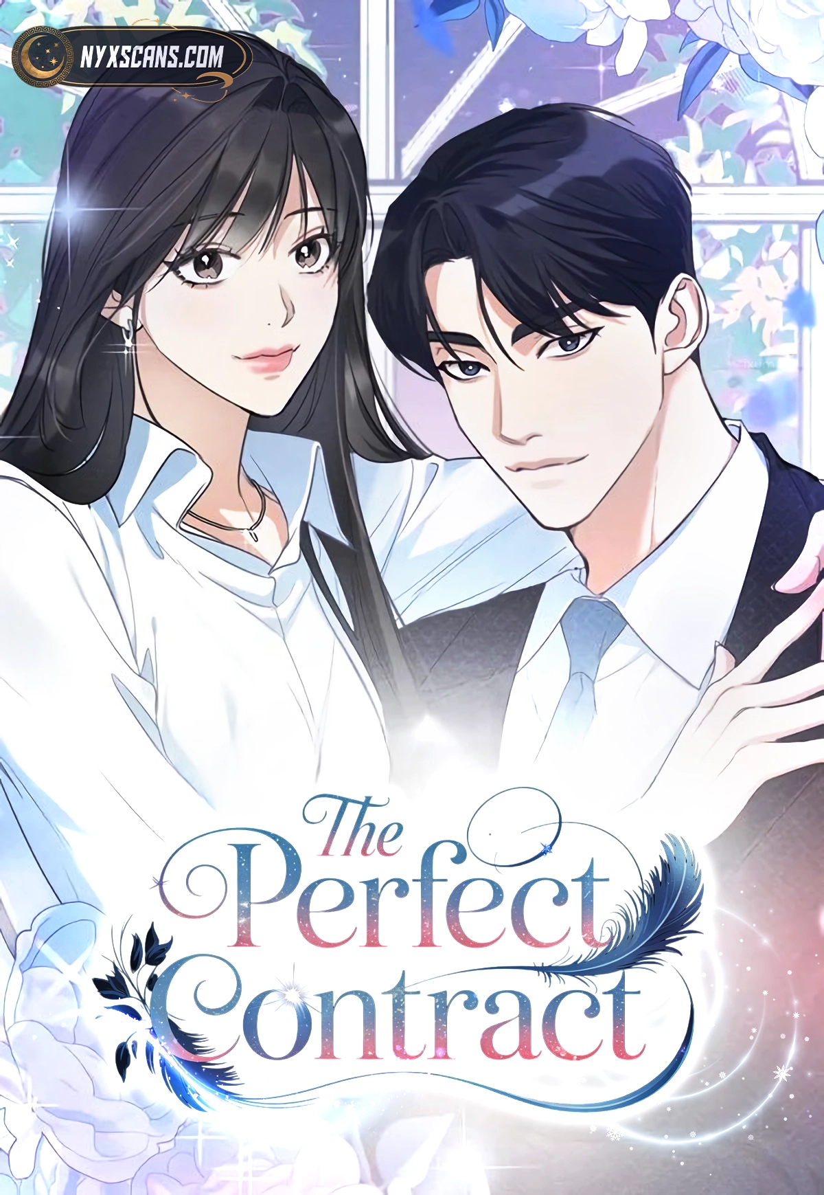Cover of The Perfect Contract