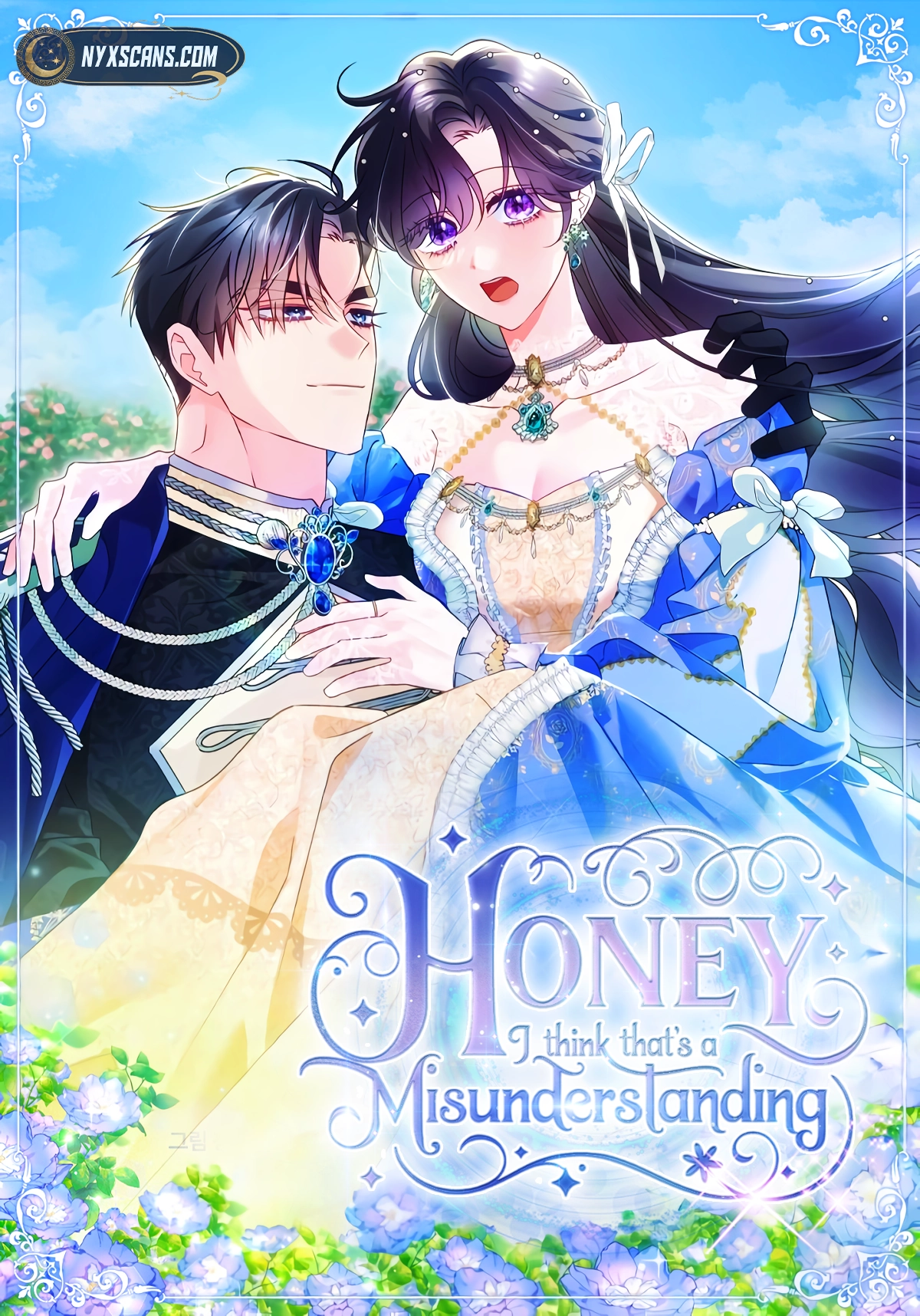 Honey, I Think That's a Misunderstanding