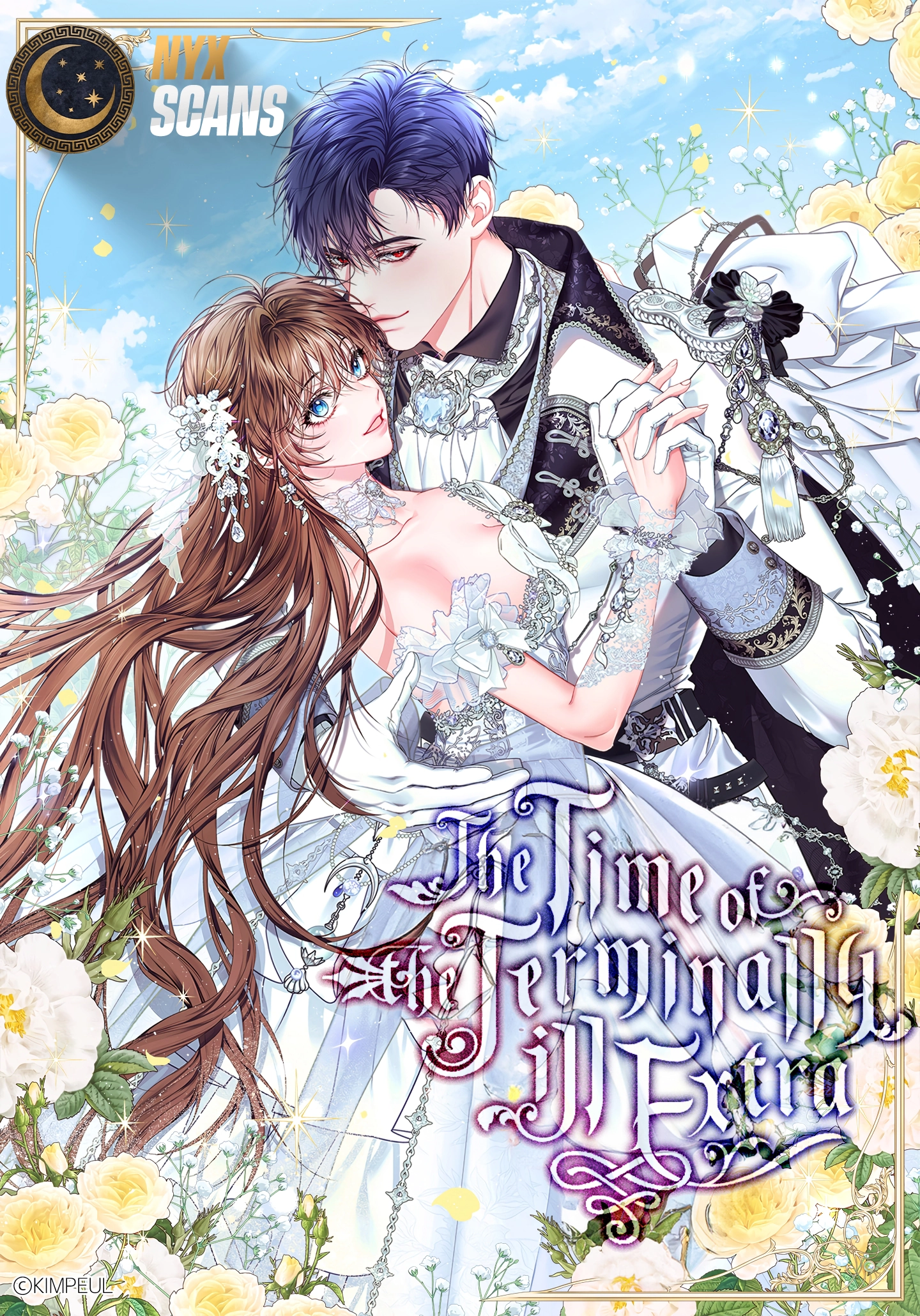 Cover of  The Time of the Terminally ill Extra