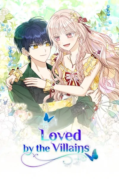Loved by the Villains [Novel]