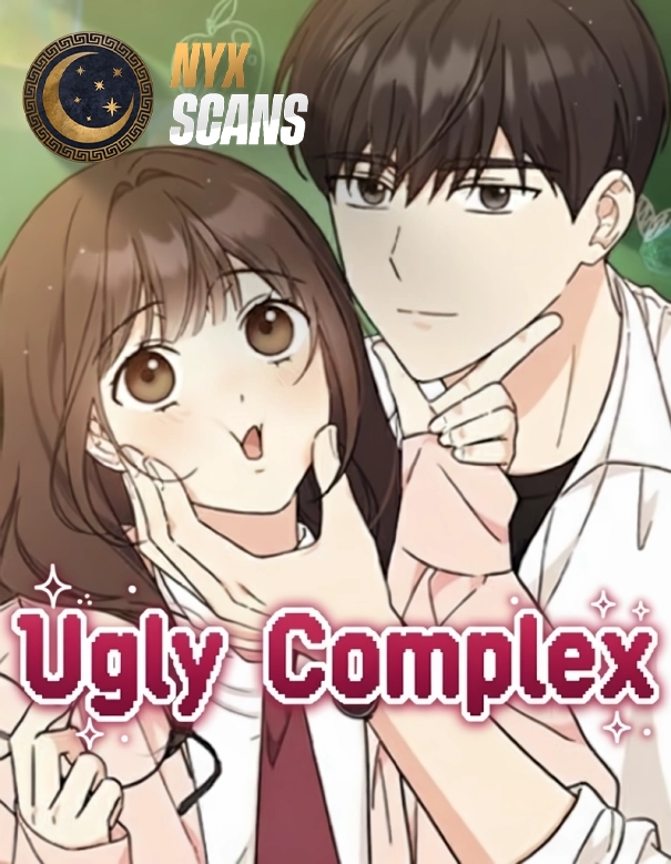 Cover of Ugly Complex