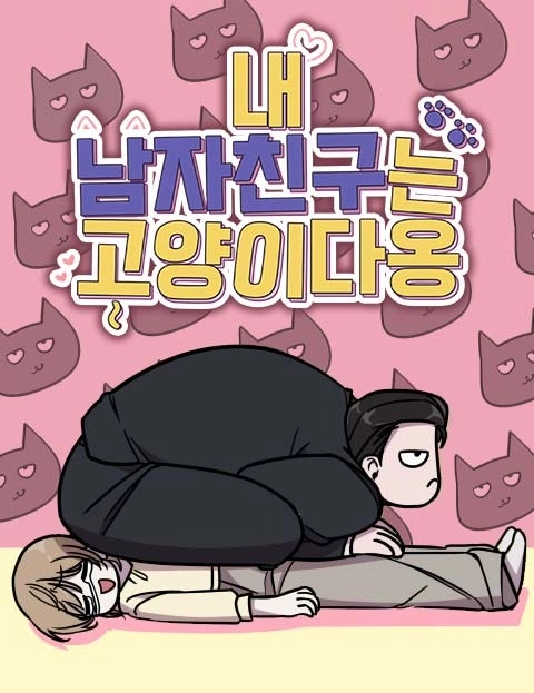My boyfriend is a cat
