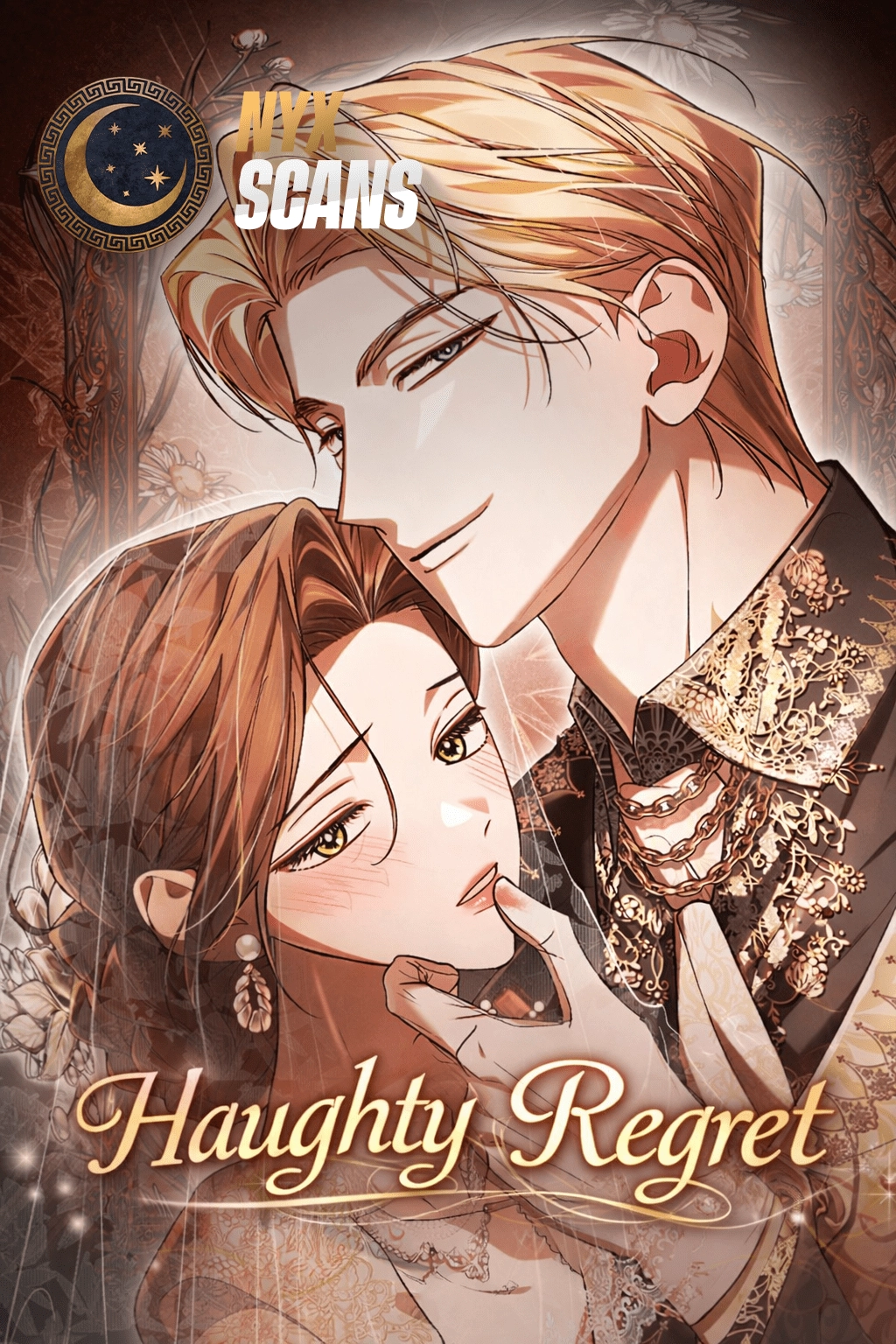 Cover of Haughty Regret