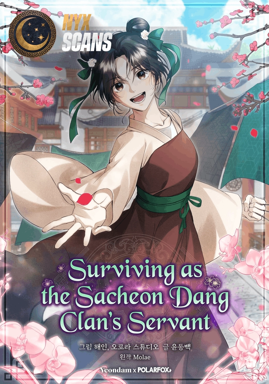 Cover of Surviving as the Sacheon Dang Clan’s Servant