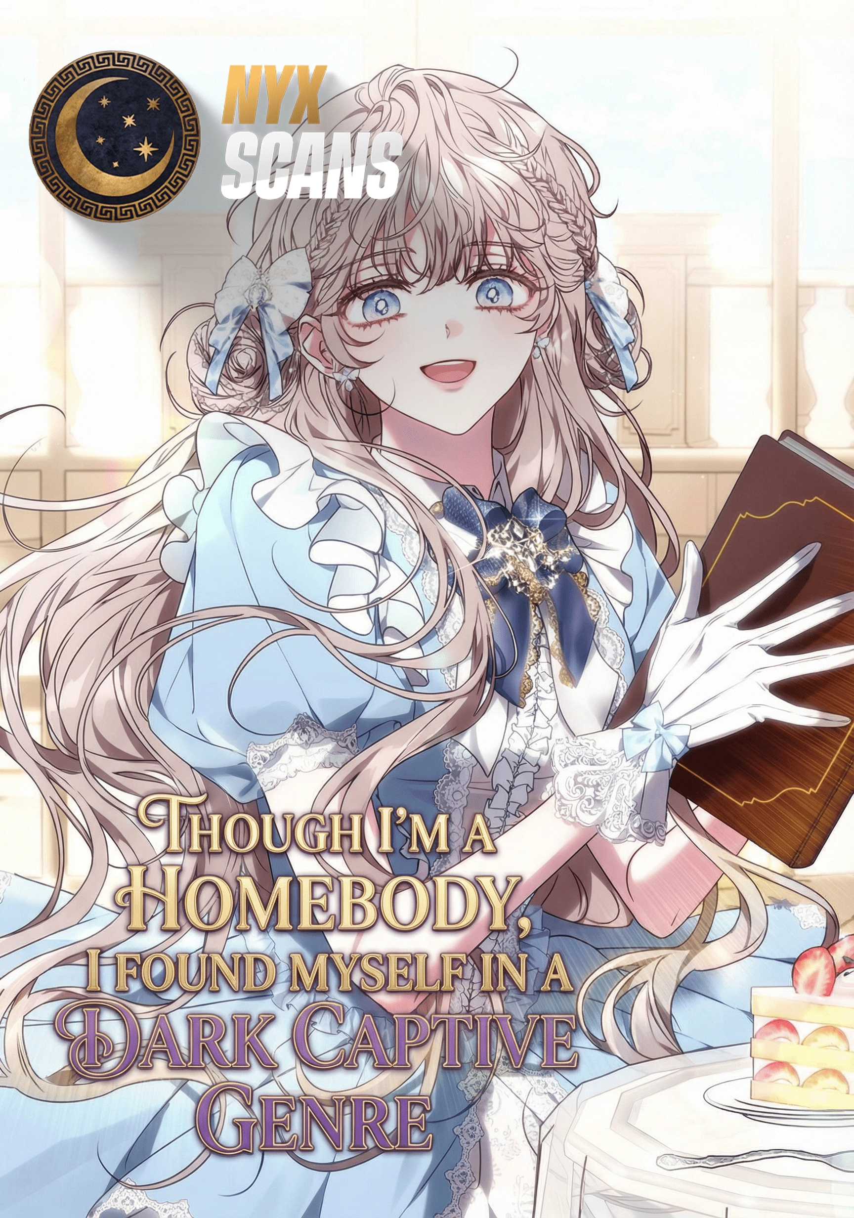 Though I’m a Homebody, I Found Myself in a Dark Captive Genre