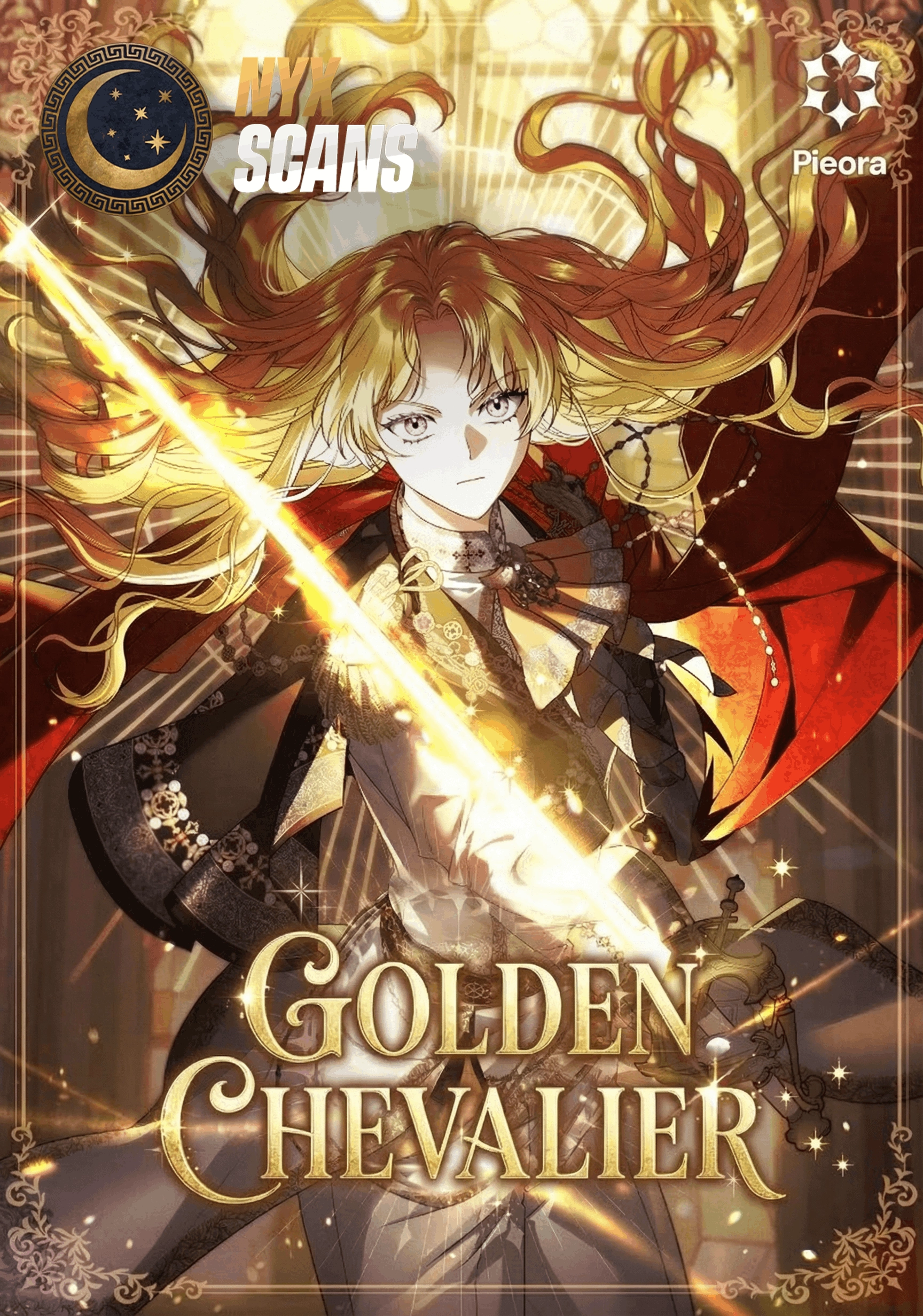 Golden Chevalier