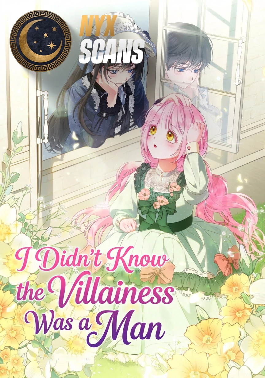 Cover of I Didn’t Know the Villainess Was a Man