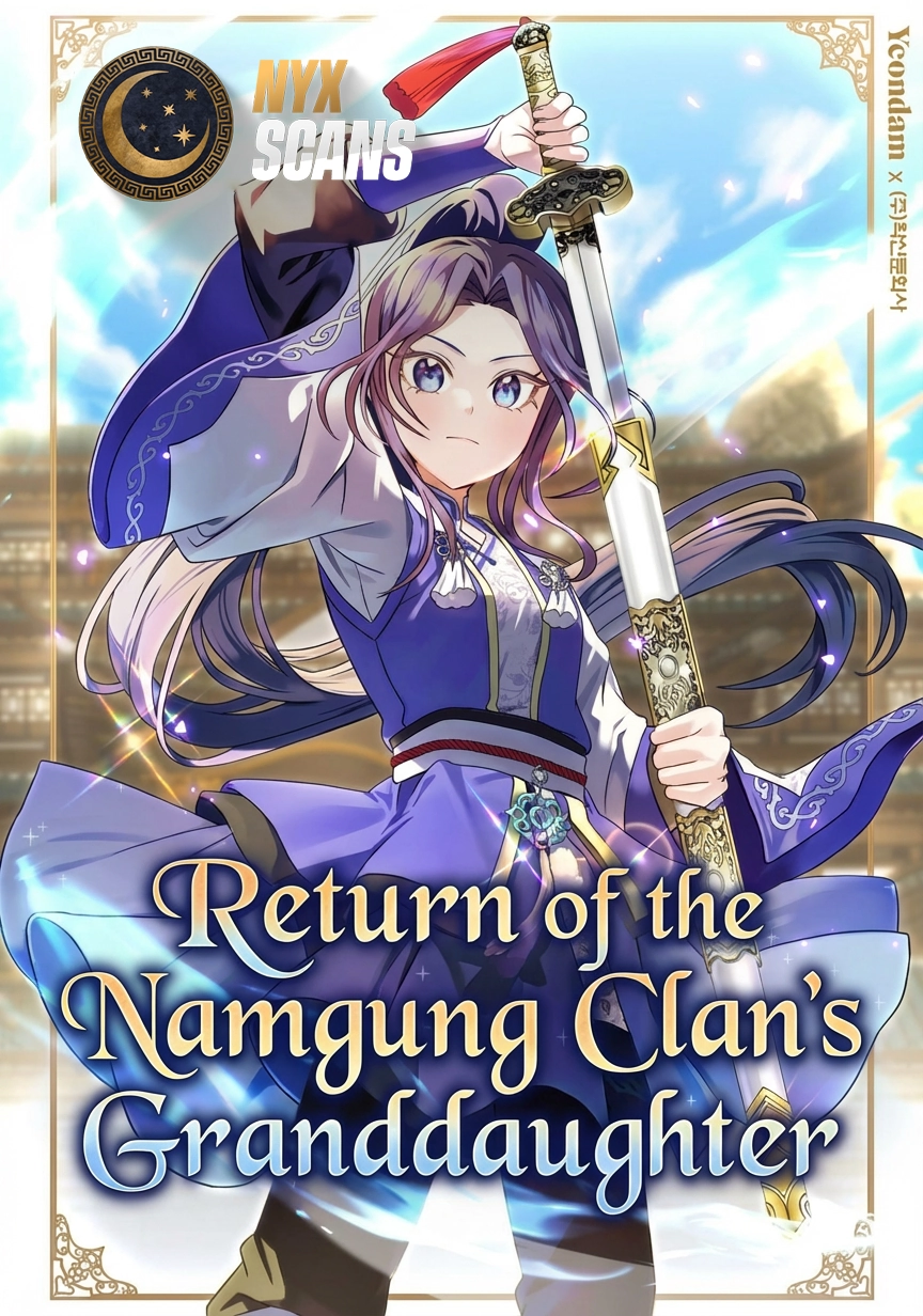 Cover of Return of the Namgung Clan’s Granddaughter