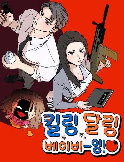 Cover of Killing Darling, Baby-ing♡