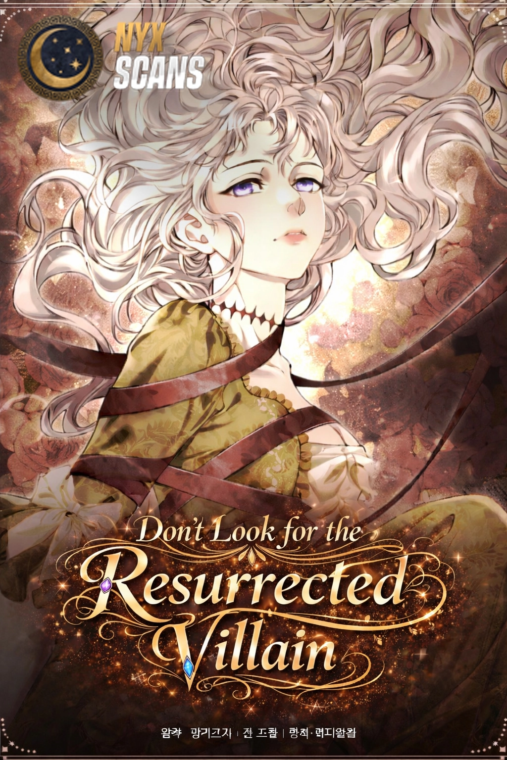 Don't look for the resurrected villain