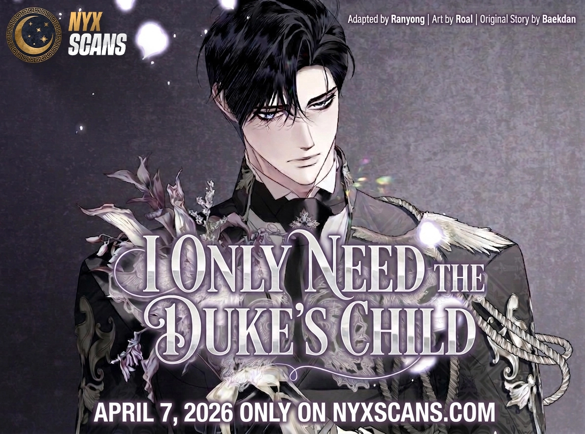 Cover of I Only Need the Duke’s Child