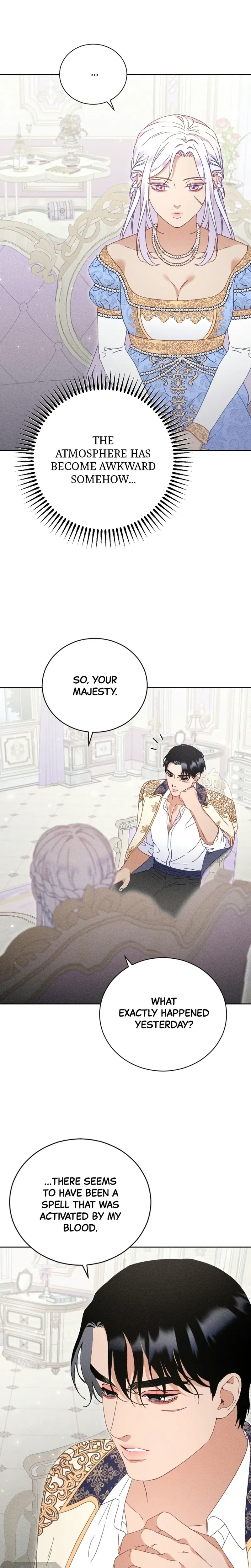 Dare I Hope… Chapter 30 - Chapter 30 Page 7