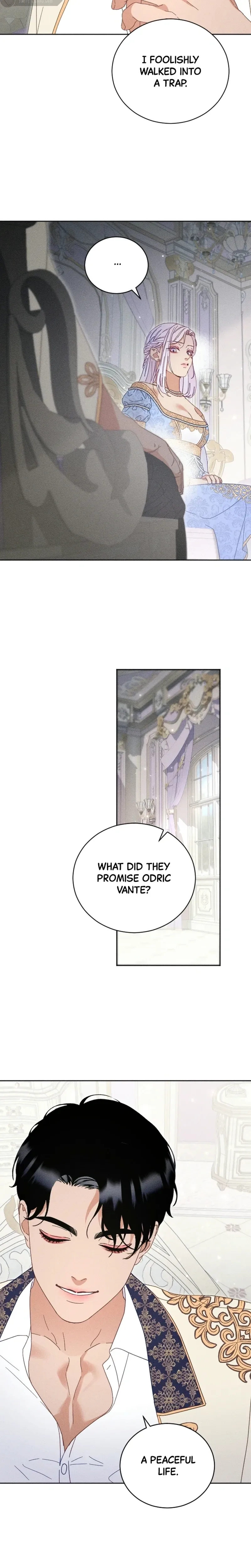 Dare I Hope… Chapter 30 - Chapter 30 Page 8