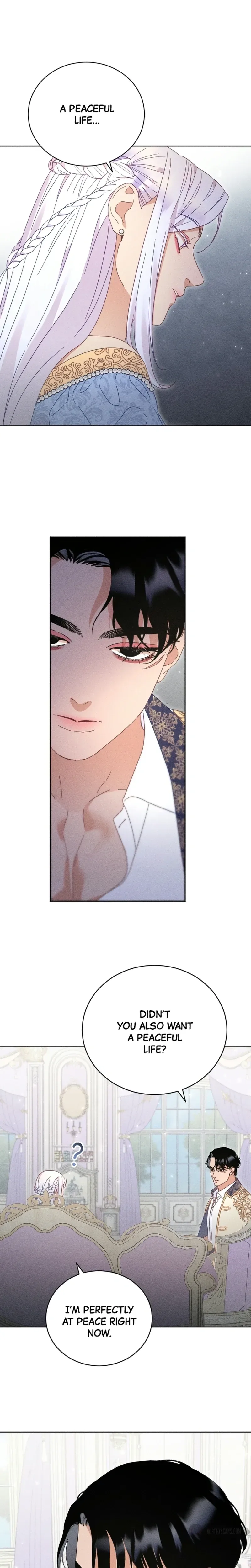 Dare I Hope… Chapter 30 - Chapter 30 Page 9