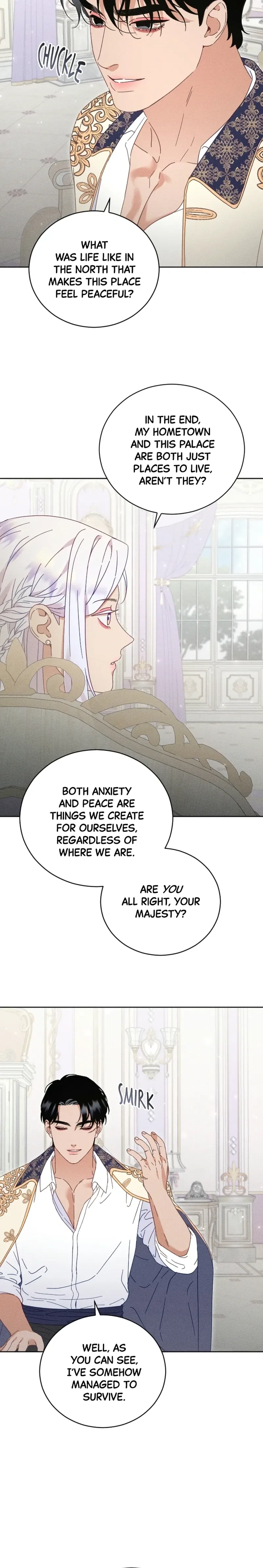 Dare I Hope… Chapter 30 - Chapter 30 Page 10