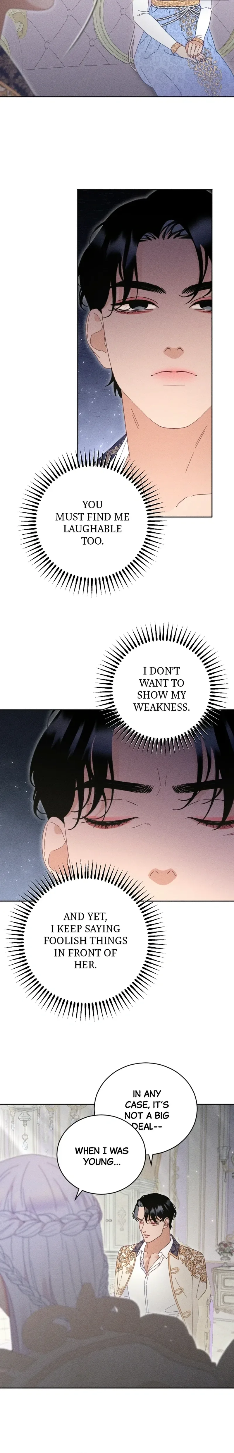 Dare I Hope… Chapter 30 - Chapter 30 Page 14