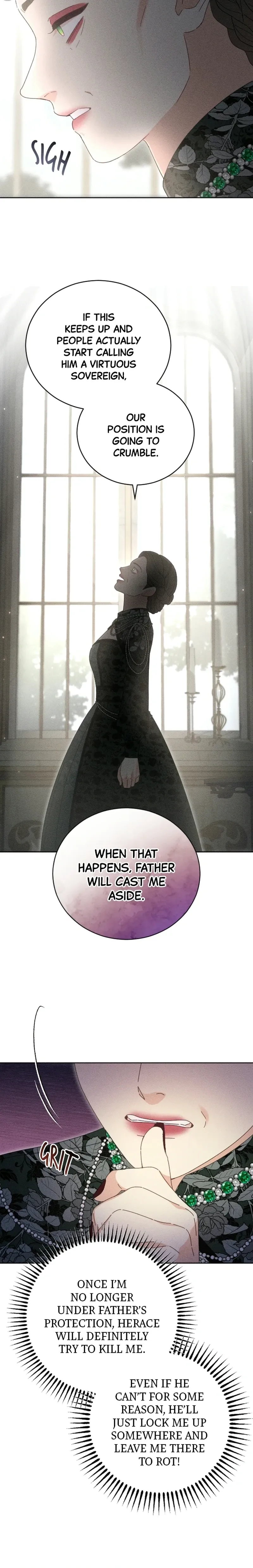 Dare I Hope… Chapter 30 - Chapter 30 Page 24