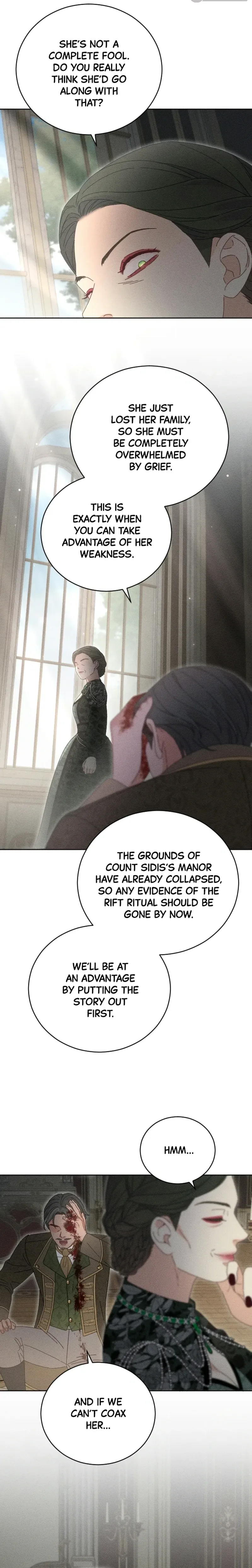 Dare I Hope… Chapter 30 - Chapter 30 Page 26