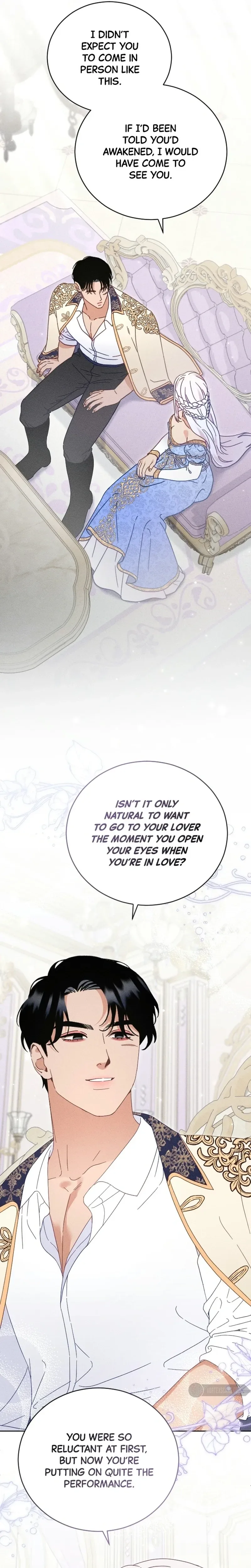 Dare I Hope… Chapter 29 - Chapter 29 Page 9