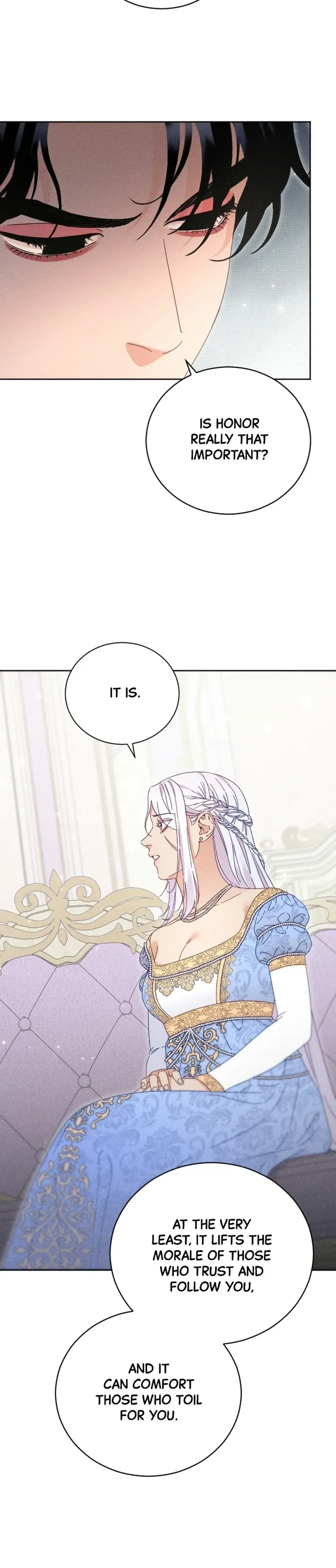 Dare I Hope… Chapter 29 - Chapter 29 Page 12