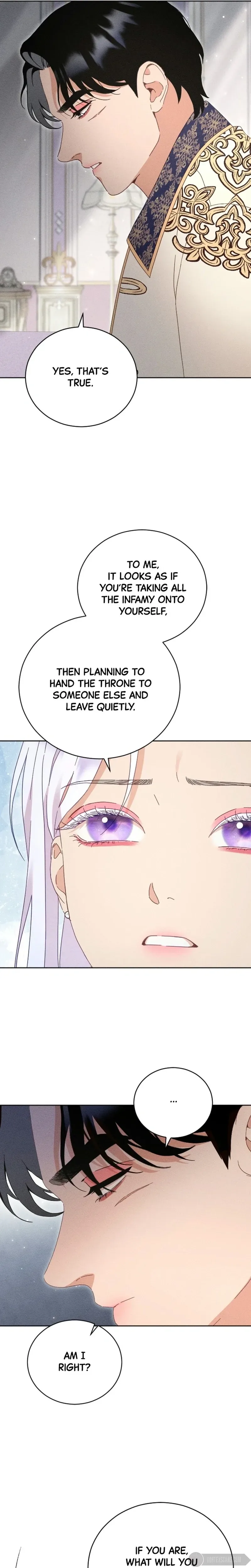 Dare I Hope… Chapter 29 - Chapter 29 Page 13
