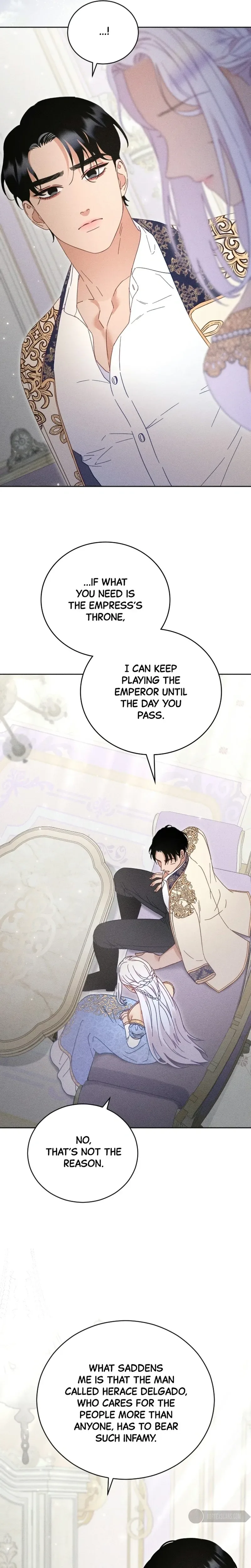 Dare I Hope… Chapter 29 - Chapter 29 Page 15